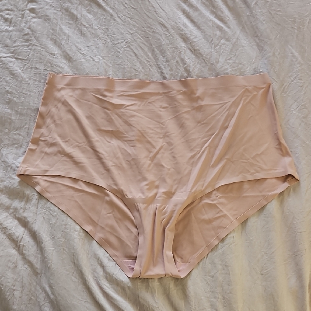 NWT Seamless Pink Women's Briefs